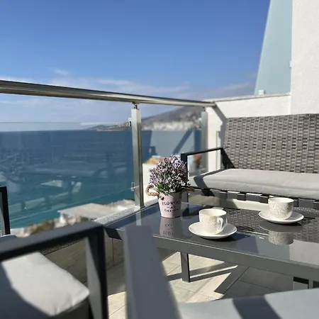 Luxury 286 Апартаменты