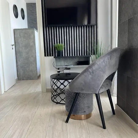 Luxury 286 Апартаменты
