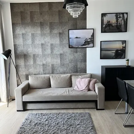 Апартаменты Luxury 286 Саранда