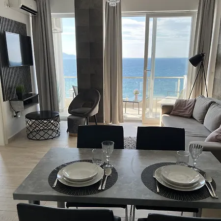 Luxury 286 Апартаменты