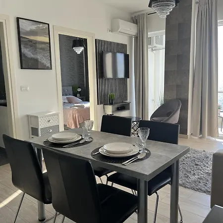 Luxury 286 Апартаменты *