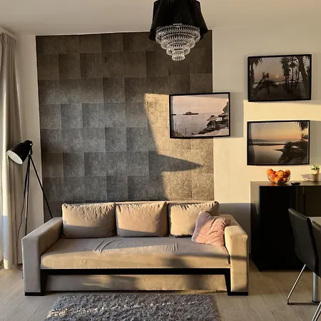 Luxury 286 Апартаменты Саранда