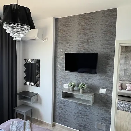 Апартаменты Luxury 286 *