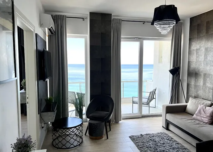 Апартаменты Luxury 286